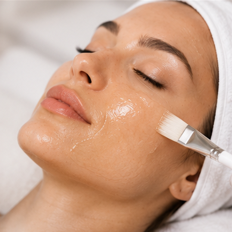 Limpieza facial
