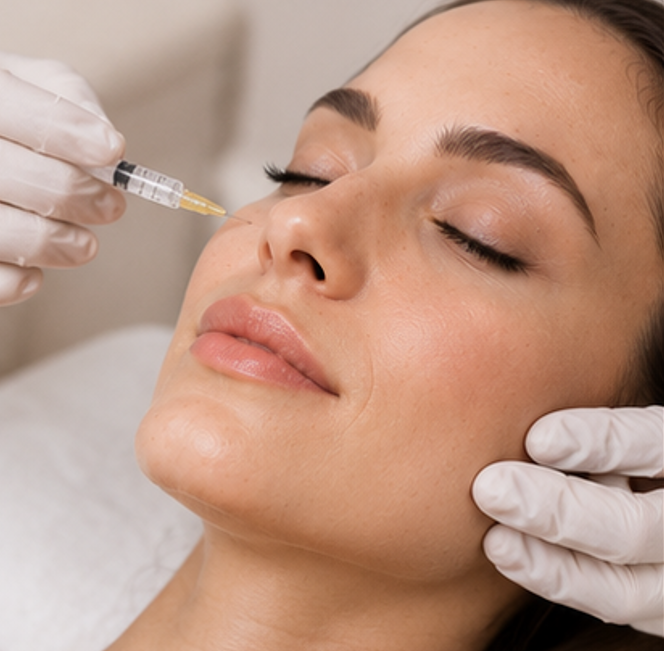 Mesoterapia facial