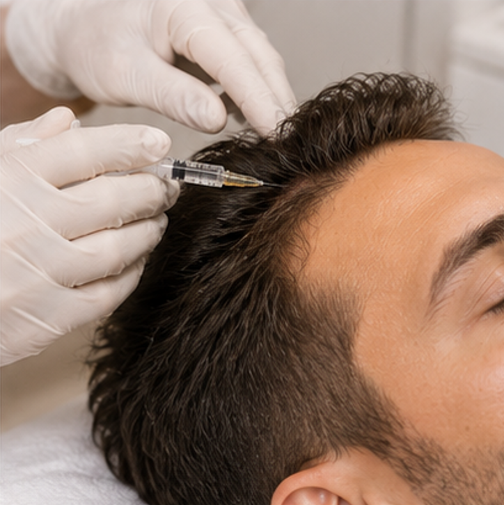 Mesoterapia capilar